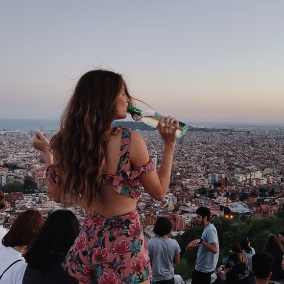 For Love and Lemons Romper - Picture 1 of 3